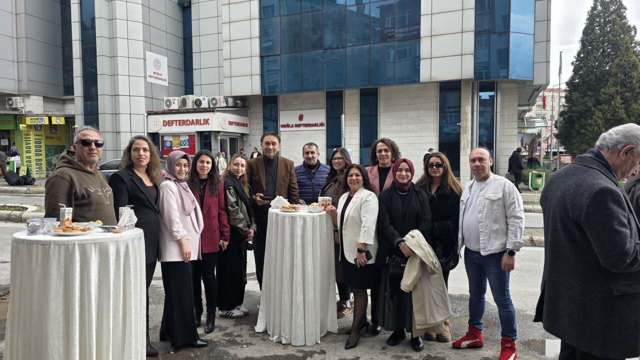 Menteşe’de Muğla Mimarlık Ofisi Törenle Hizmete Açıldı 9